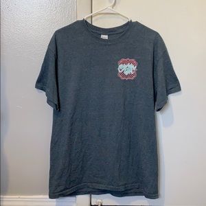 Short sleeve Cherished girl shirt. Barely worn.